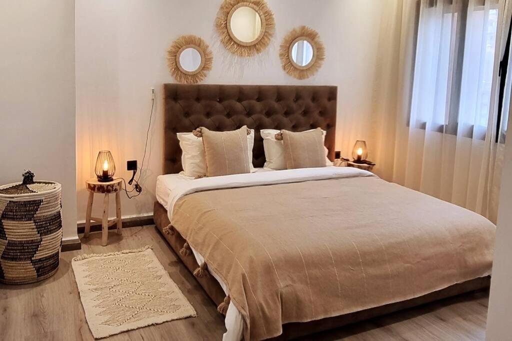 דירות מרקש Loft Duplex Familial 200M2 Neuf - Centre Gueliz מראה חיצוני תמונה
