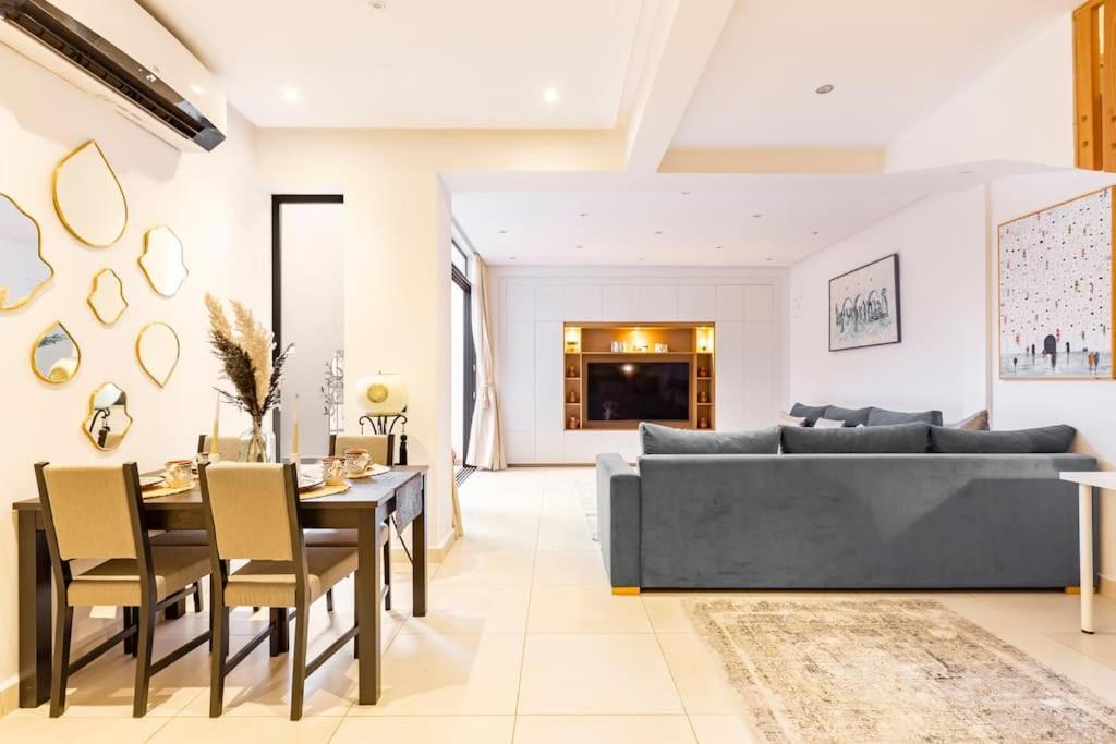 דירות מרקש Loft Duplex Familial 200M2 Neuf - Centre Gueliz מראה חיצוני תמונה