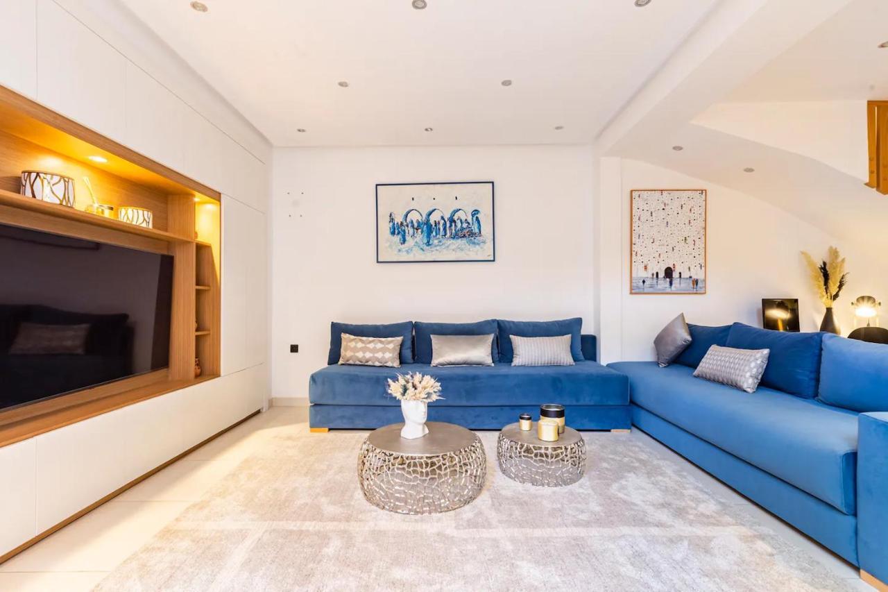 דירות מרקש Loft Duplex Familial 200M2 Neuf - Centre Gueliz מראה חיצוני תמונה