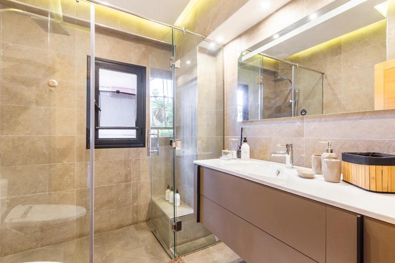 דירות מרקש Loft Duplex Familial 200M2 Neuf - Centre Gueliz מראה חיצוני תמונה