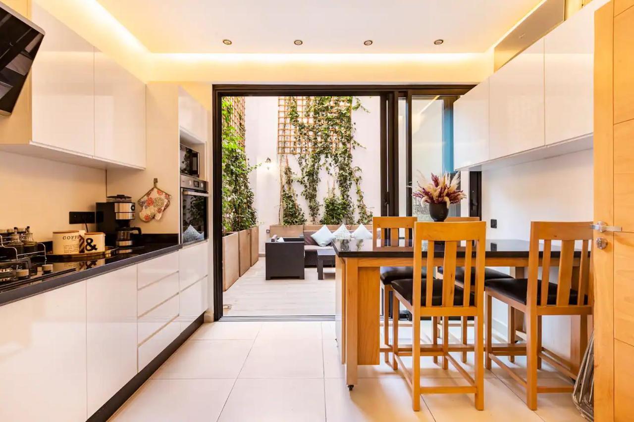 דירות מרקש Loft Duplex Familial 200M2 Neuf - Centre Gueliz מראה חיצוני תמונה