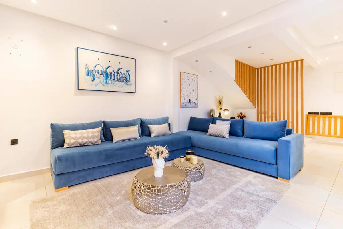 דירות מרקש Loft Duplex Familial 200M2 Neuf - Centre Gueliz מראה חיצוני תמונה