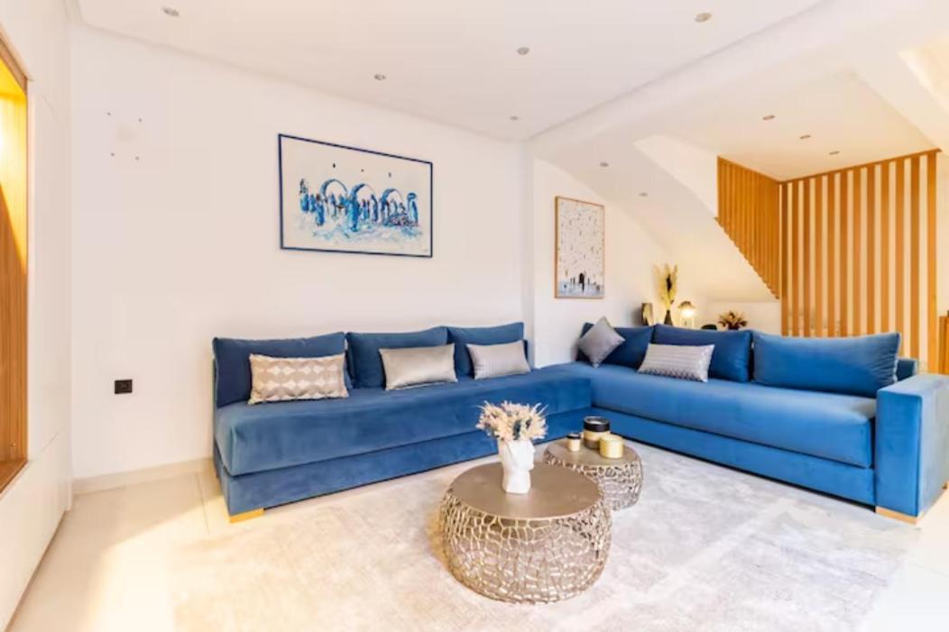 דירות מרקש Loft Duplex Familial 200M2 Neuf - Centre Gueliz מראה חיצוני תמונה